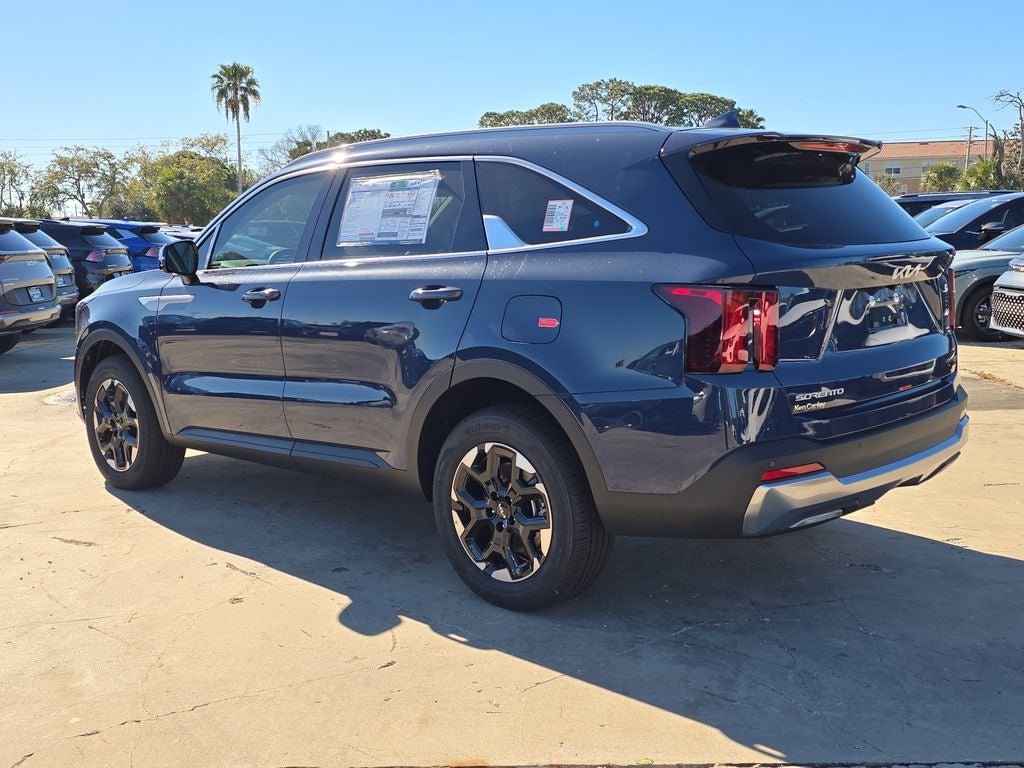 2026 Kia Sorento S