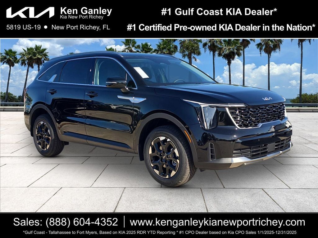 2026 Kia Sorento S