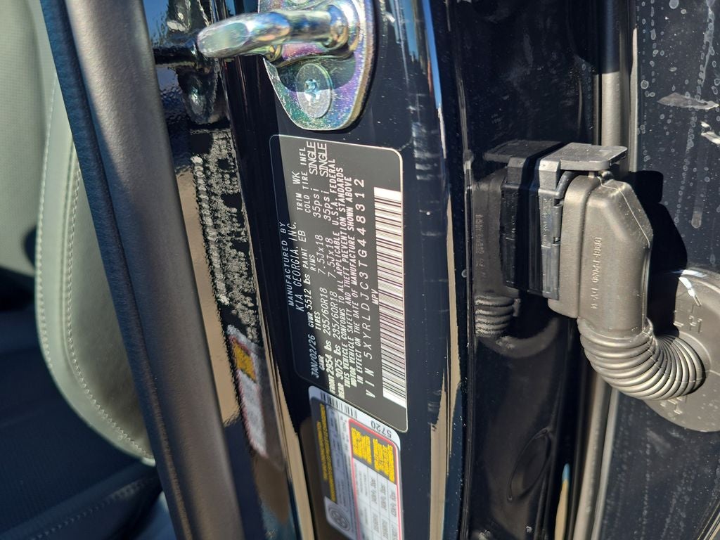 2026 Kia Sorento S
