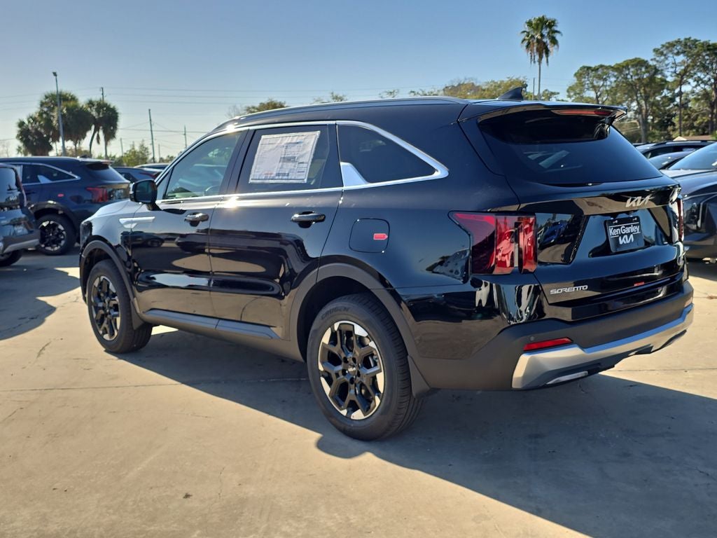 2026 Kia Sorento S