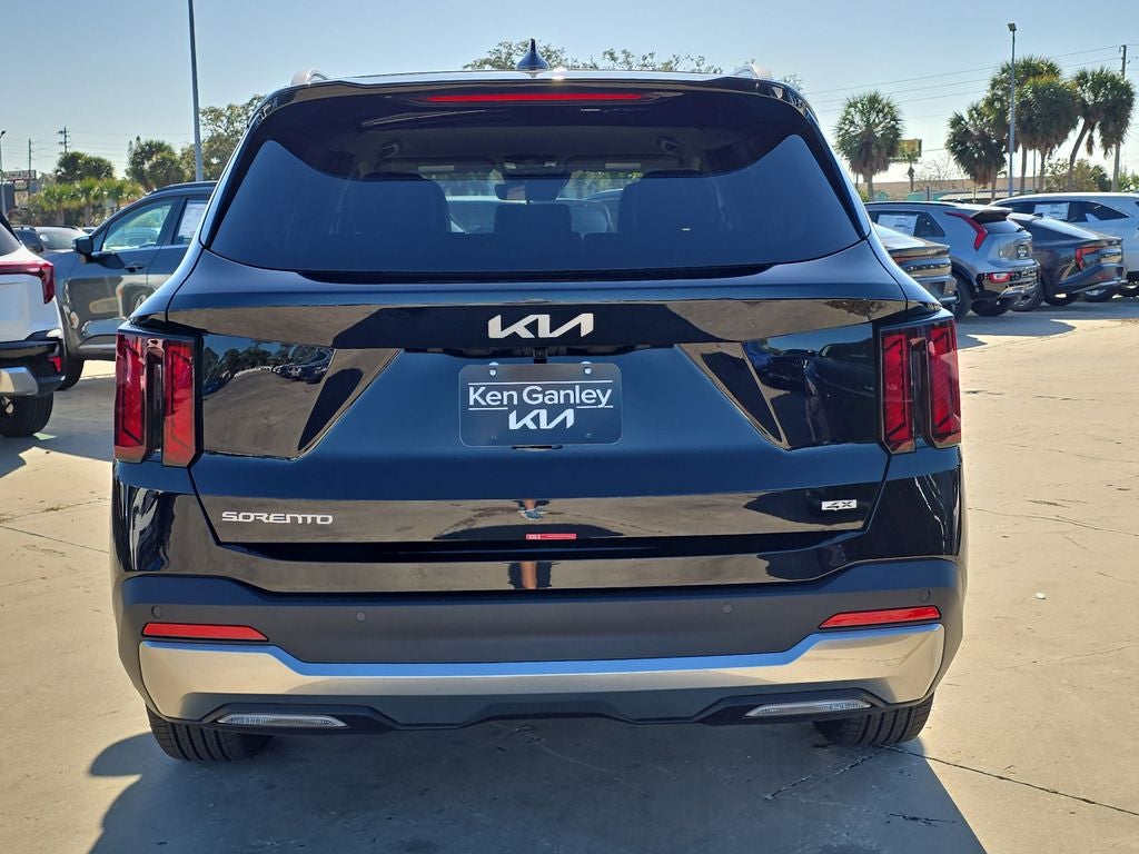 2026 Kia Sorento S