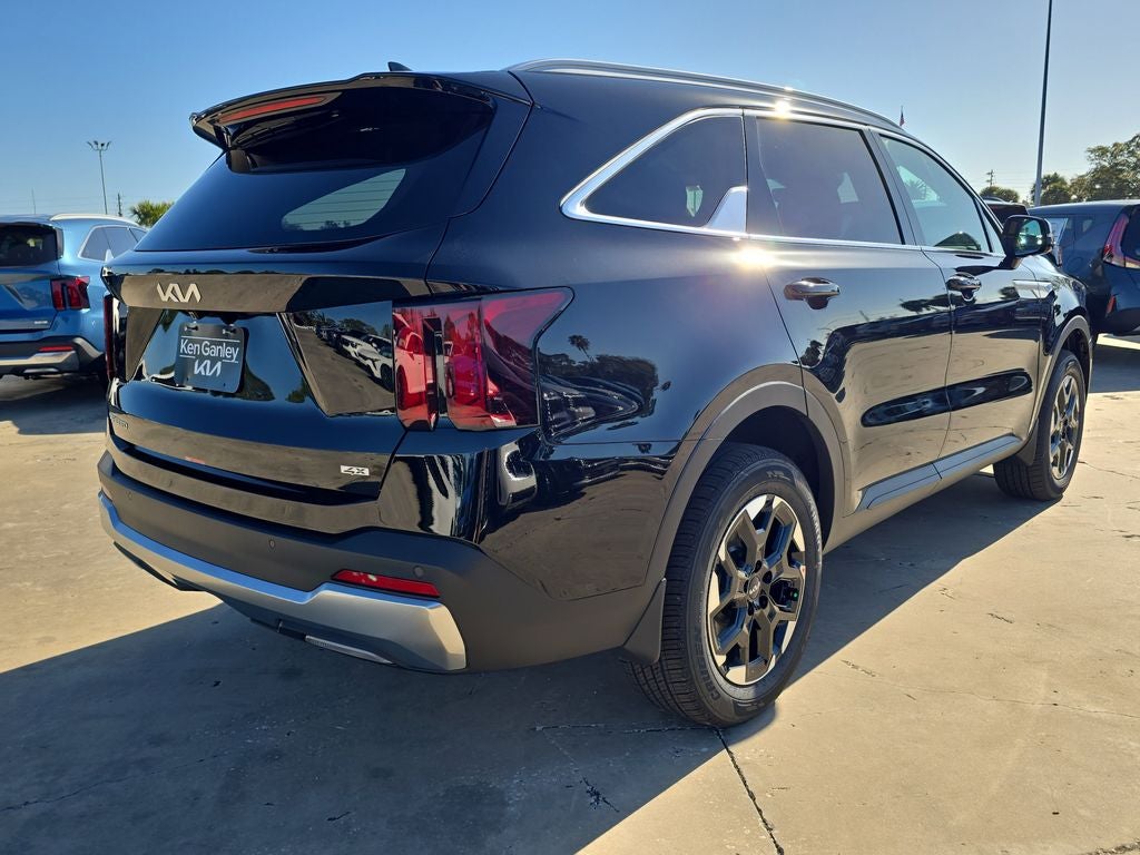 2026 Kia Sorento S