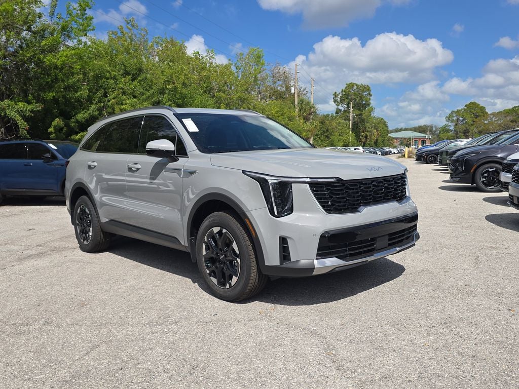 2026 Kia Sorento S