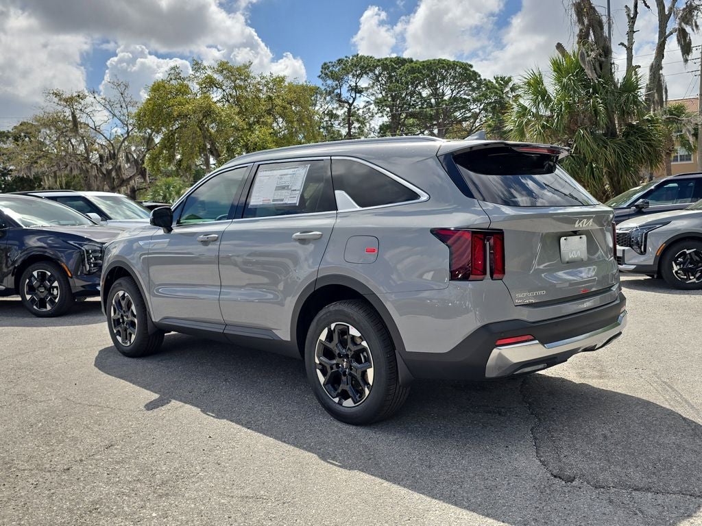 2026 Kia Sorento S