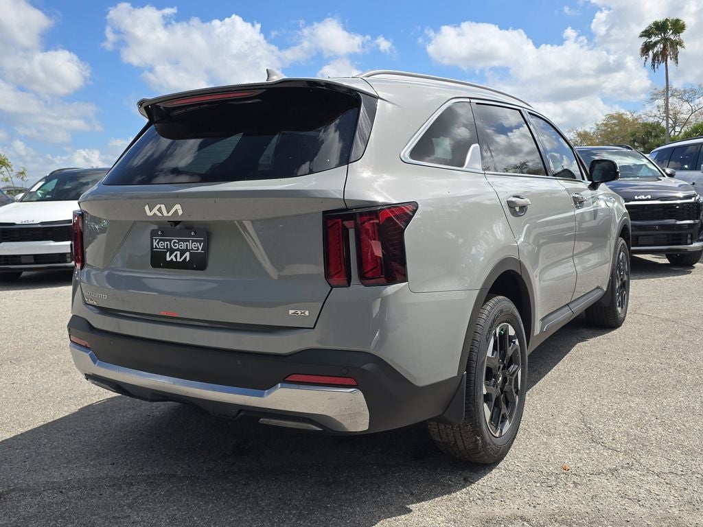 2026 Kia Sorento S