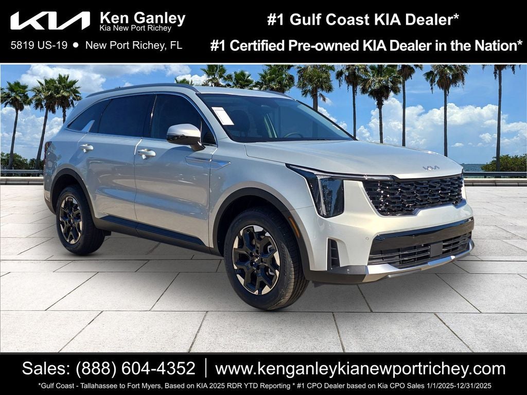 2026 Kia Sorento S