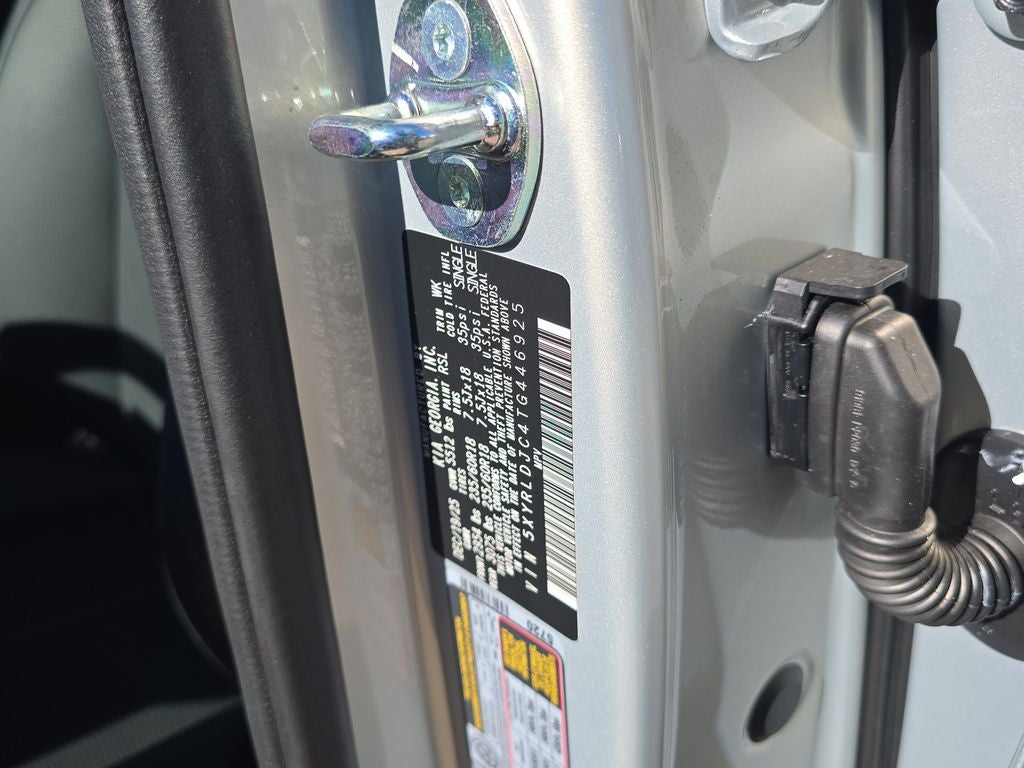 2026 Kia Sorento S