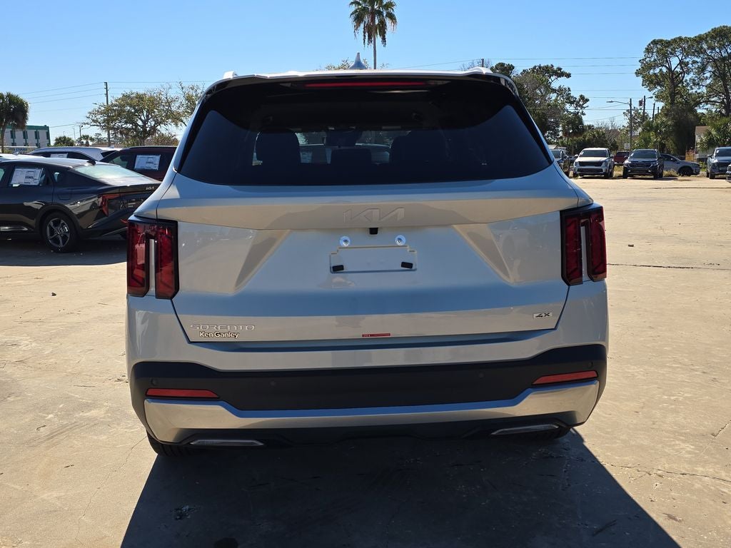 2026 Kia Sorento S