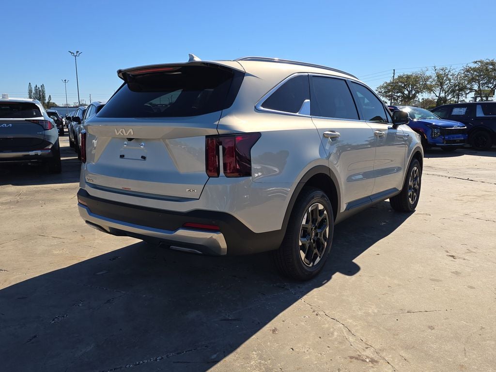 2026 Kia Sorento S