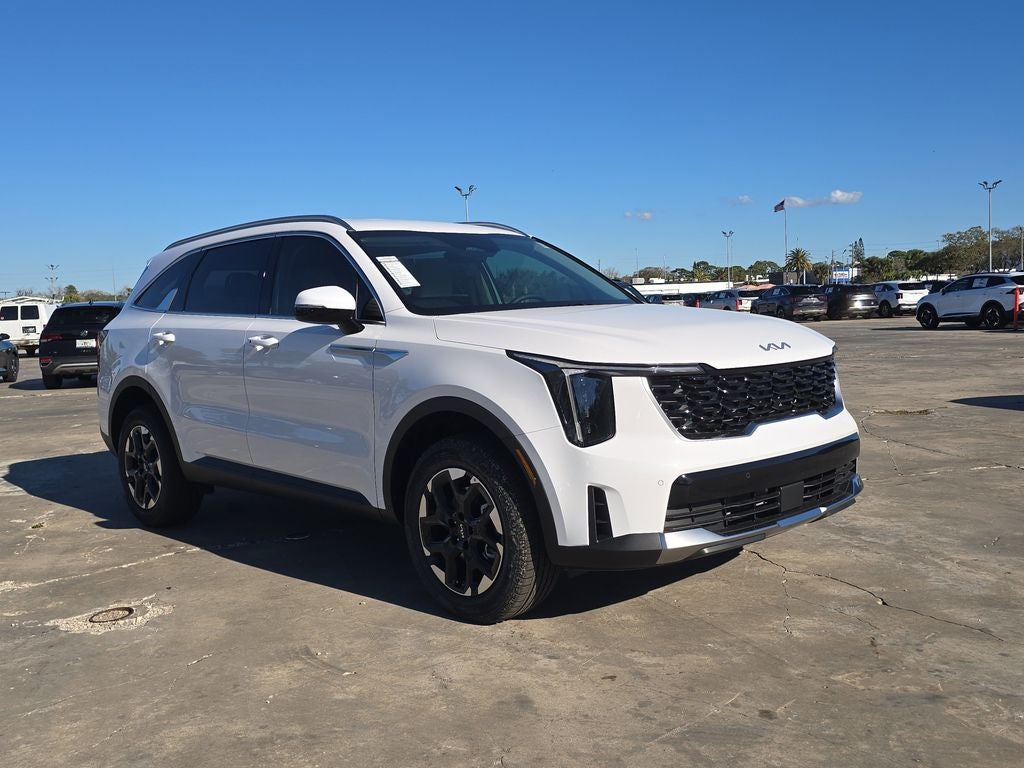 2026 Kia Sorento S