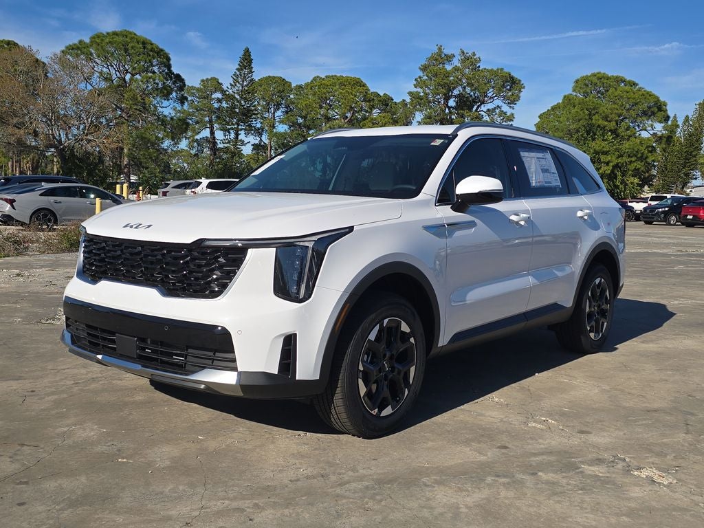 2026 Kia Sorento S