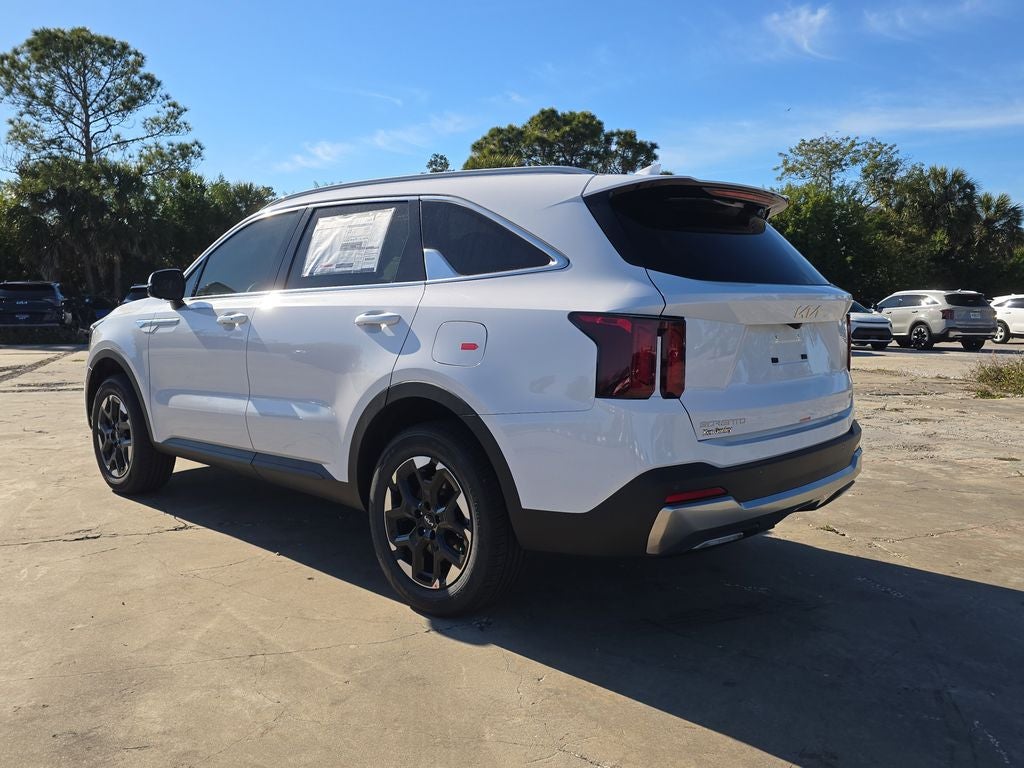 2026 Kia Sorento S