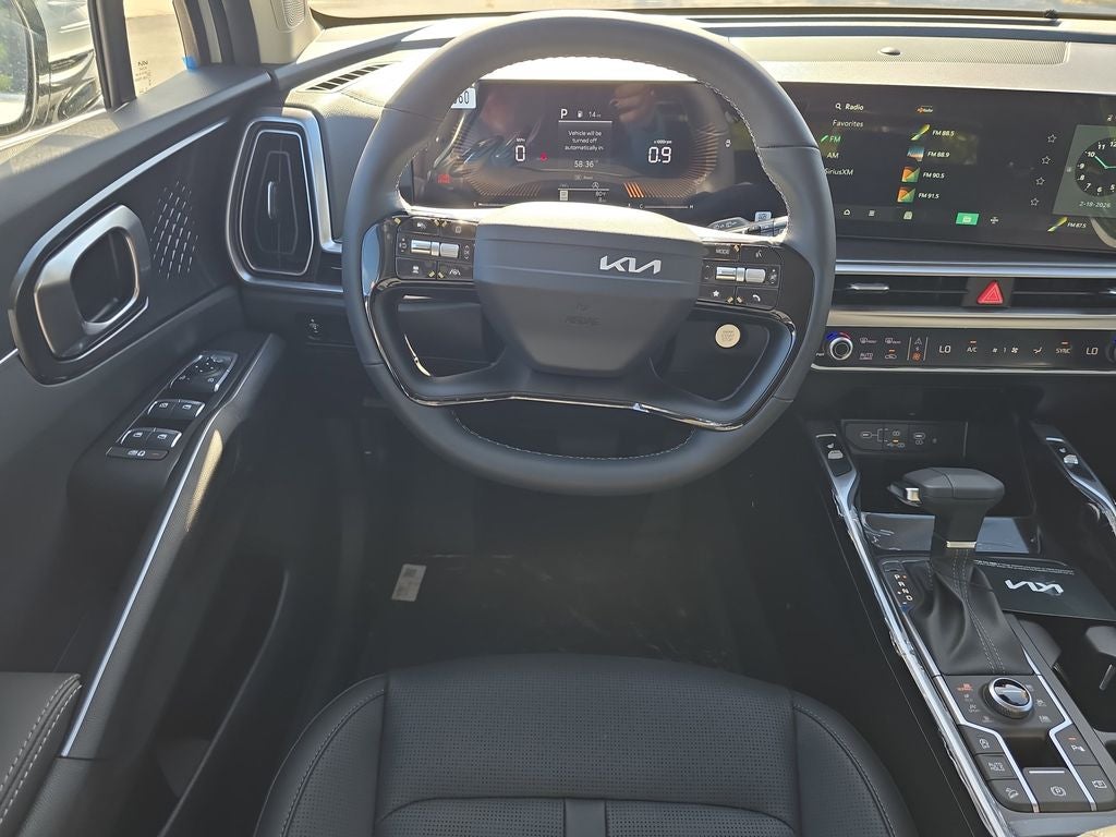 2026 Kia Sorento S