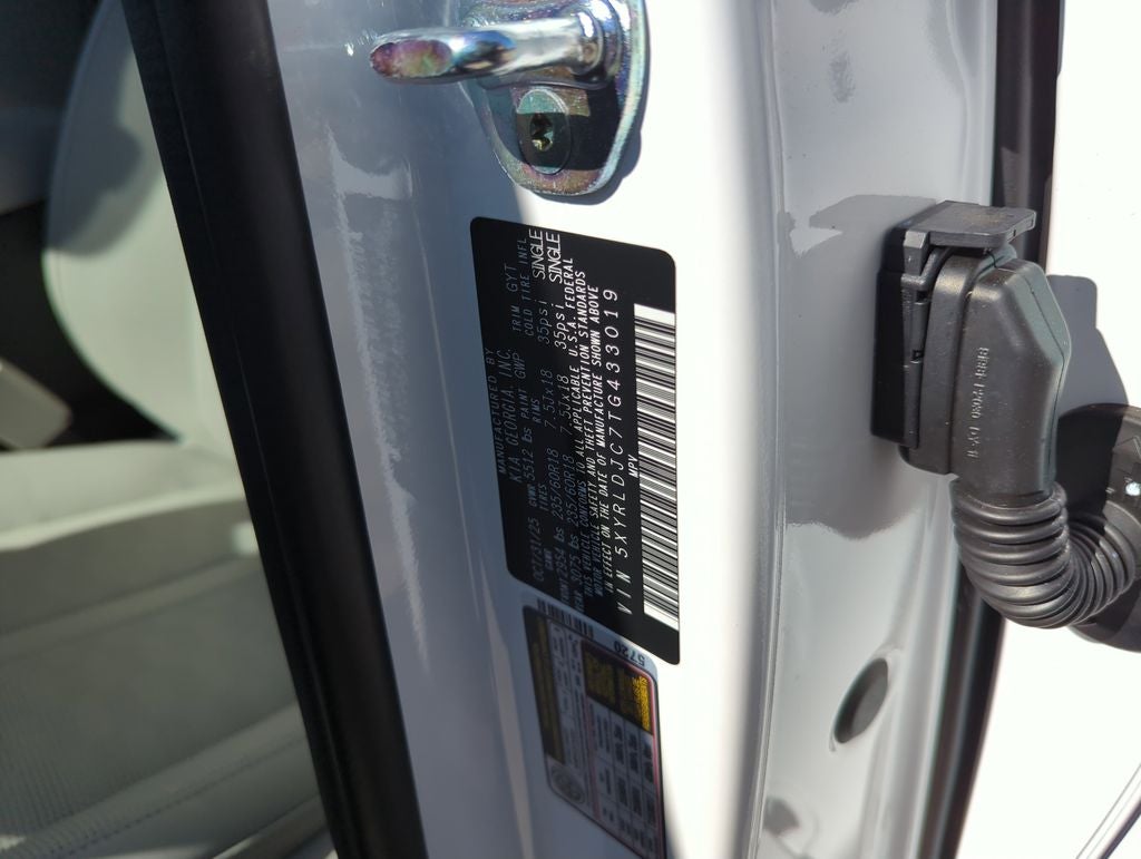 2026 Kia Sorento S