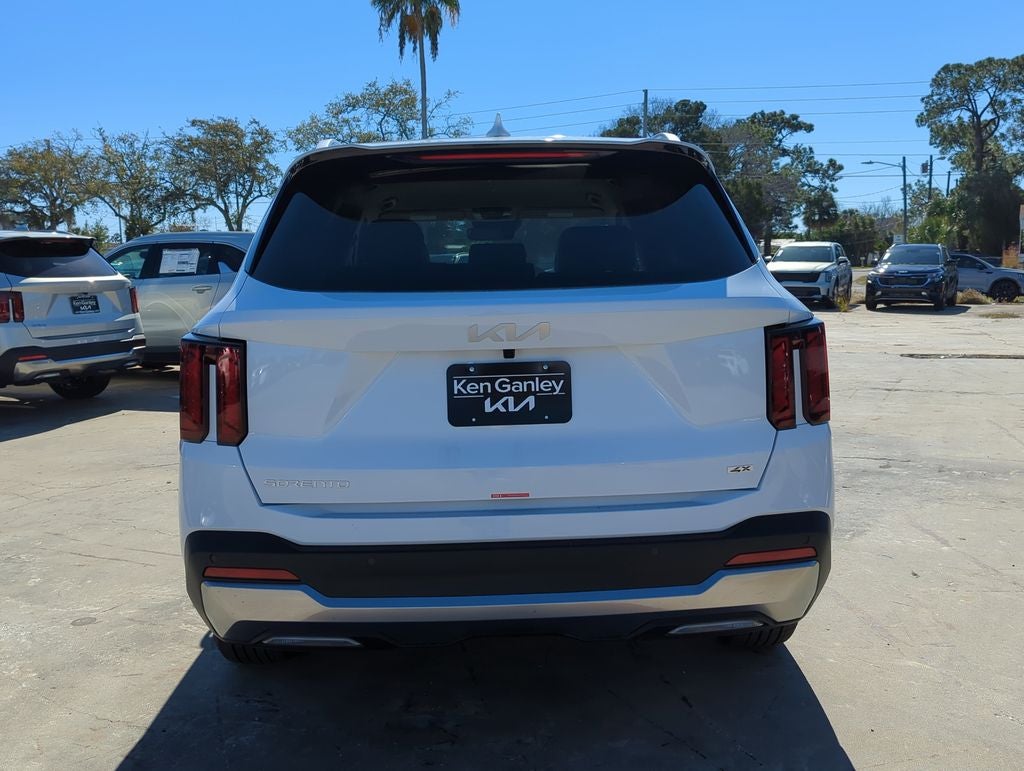 2026 Kia Sorento S