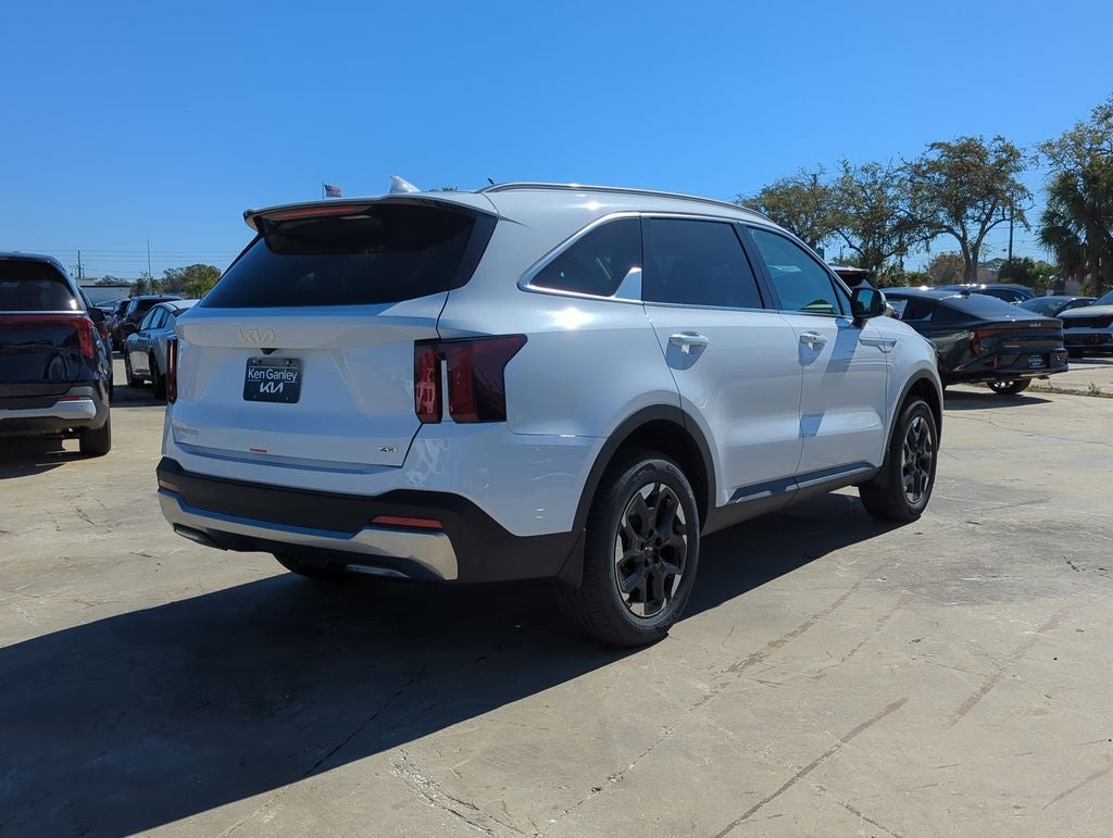 2026 Kia Sorento S