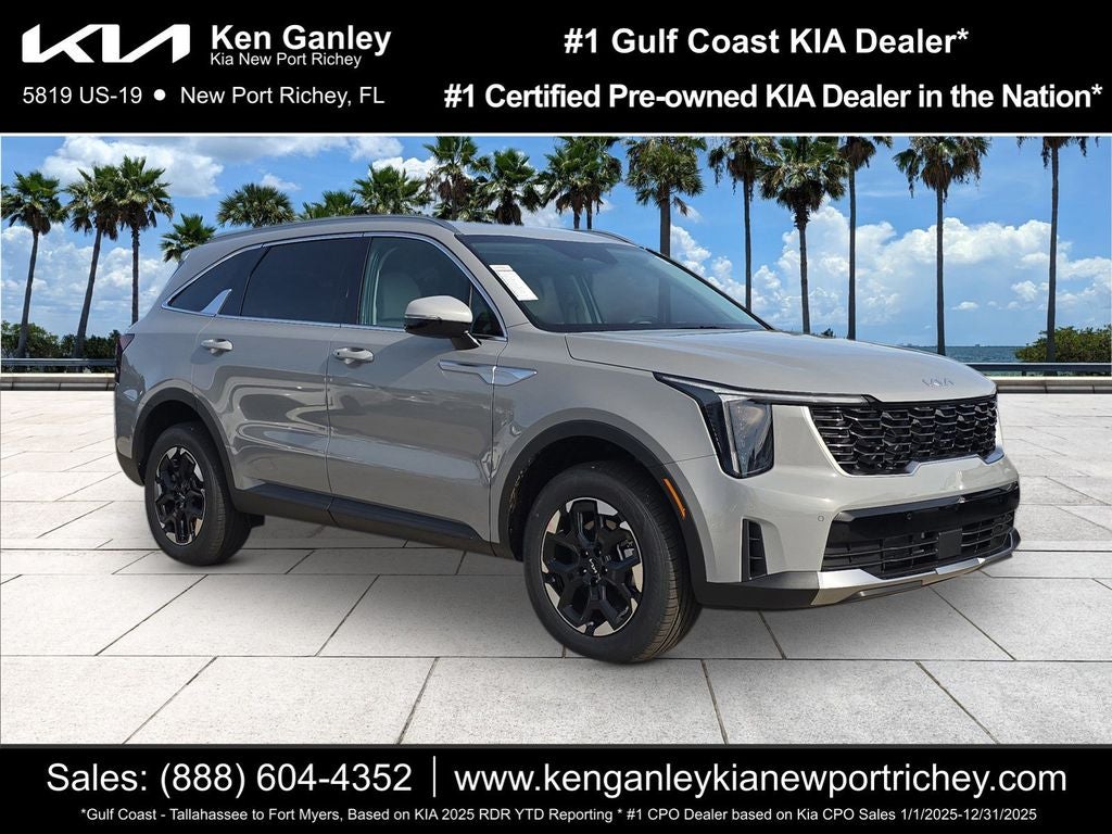 2026 Kia Sorento S