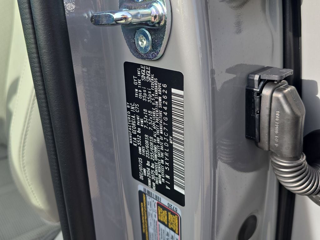 2026 Kia Sorento S