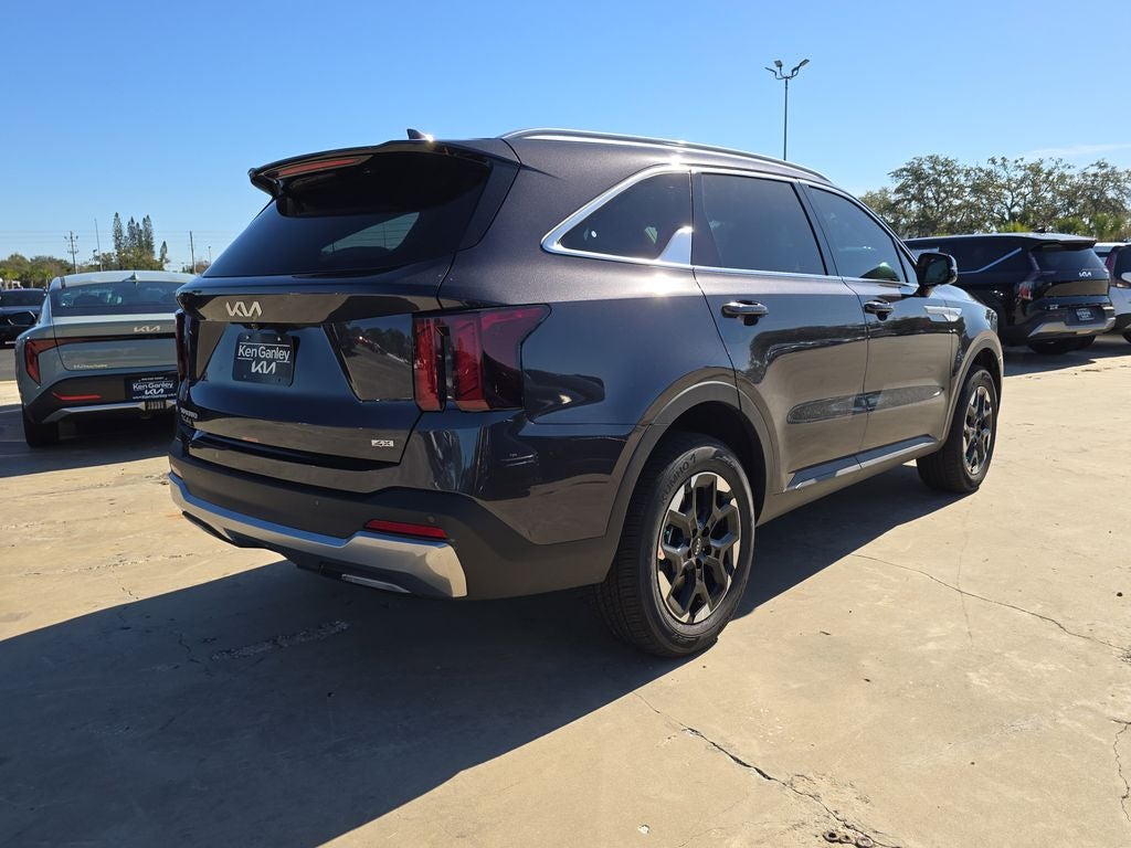 2026 Kia Sorento S