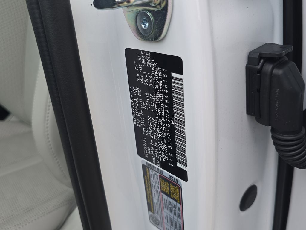2026 Kia Sorento S