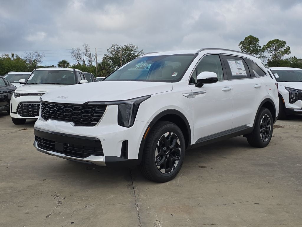 2026 Kia Sorento S