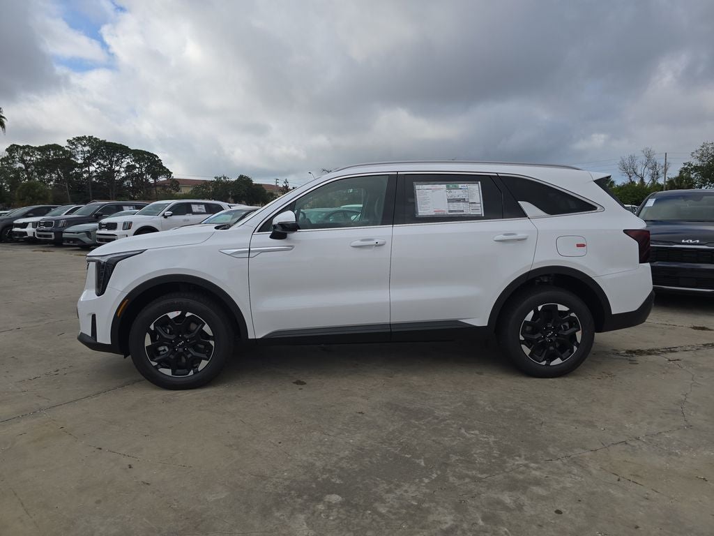 2026 Kia Sorento S