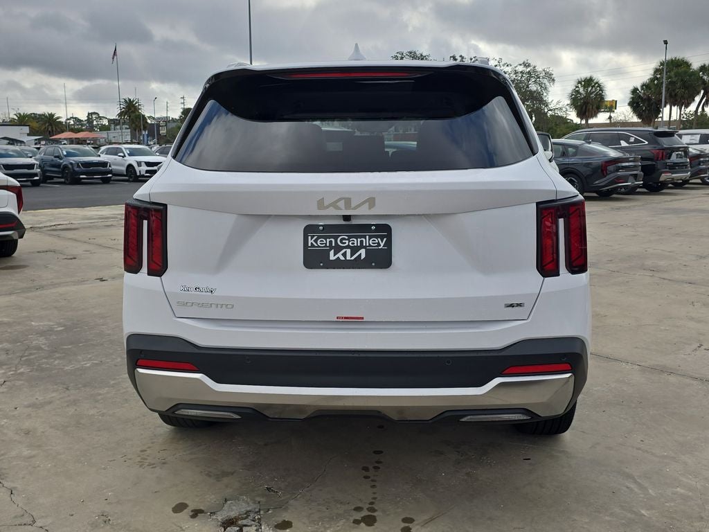2026 Kia Sorento S