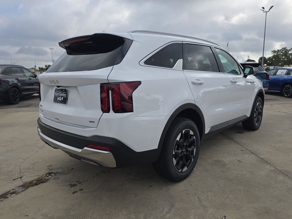 2026 Kia Sorento S