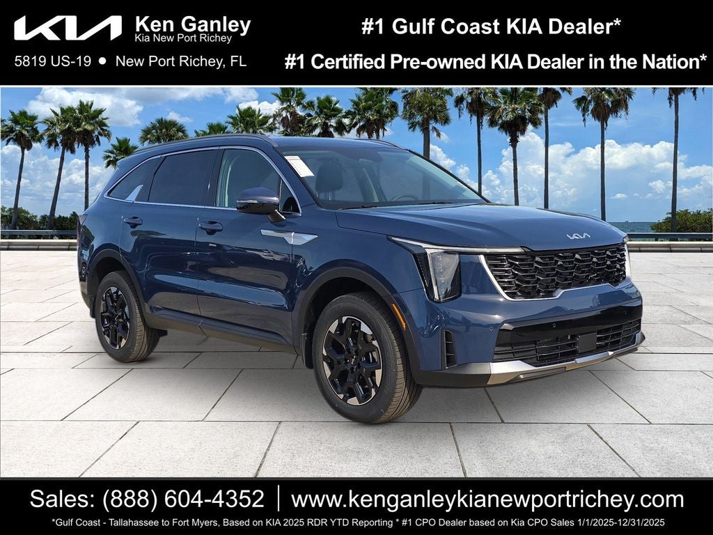 2026 Kia Sorento S