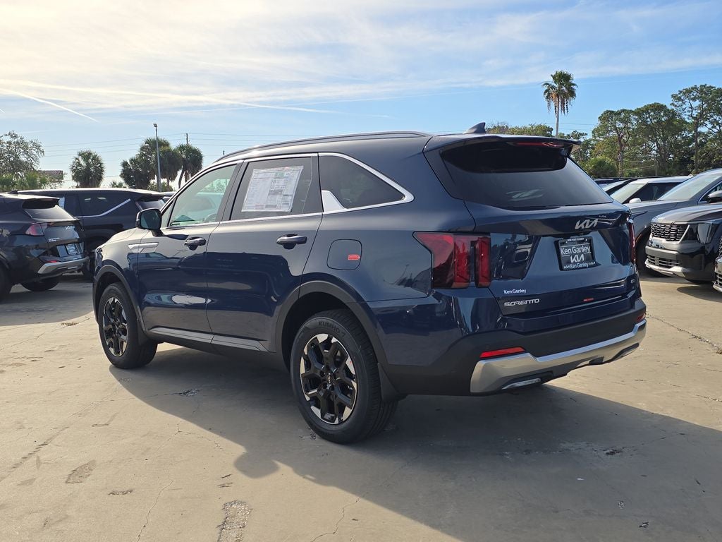 2026 Kia Sorento S