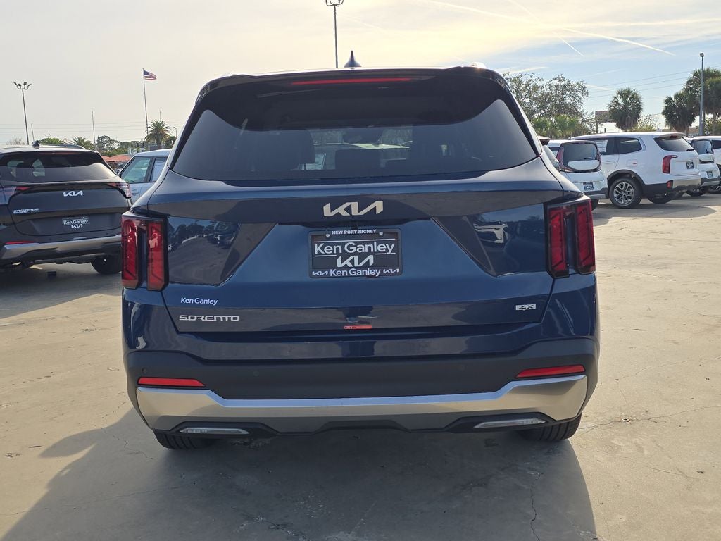 2026 Kia Sorento S