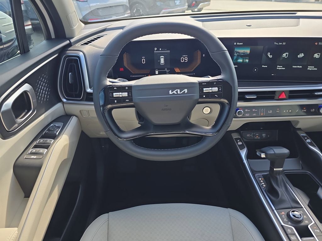 2026 Kia Sorento S