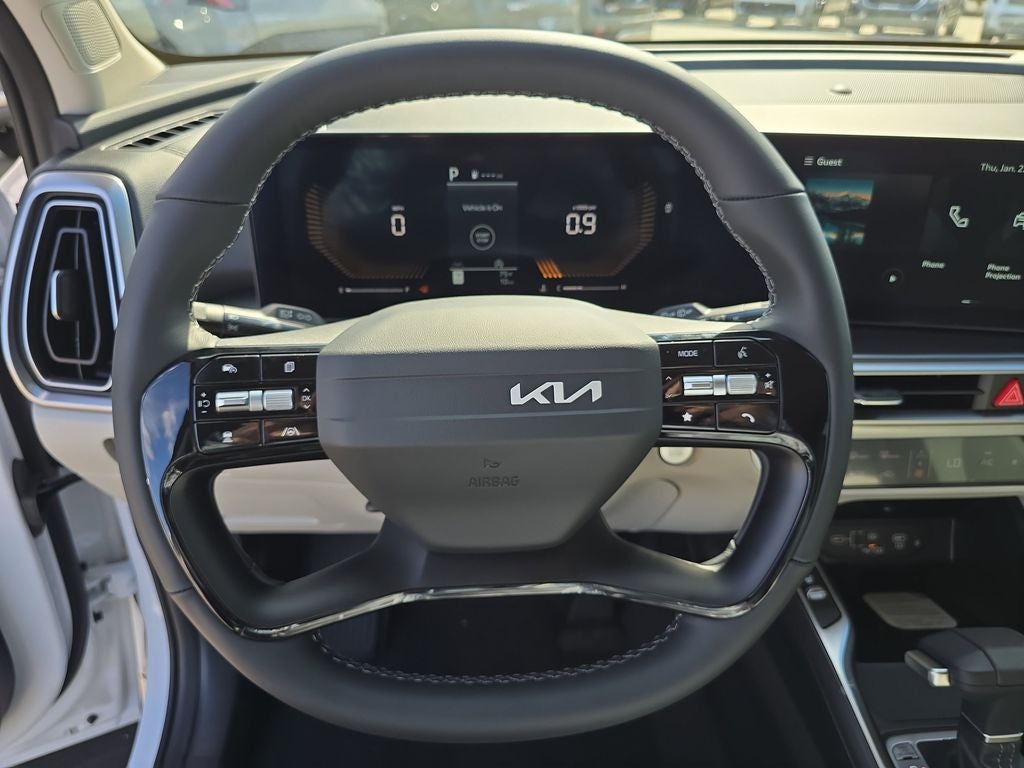 2026 Kia Sorento S