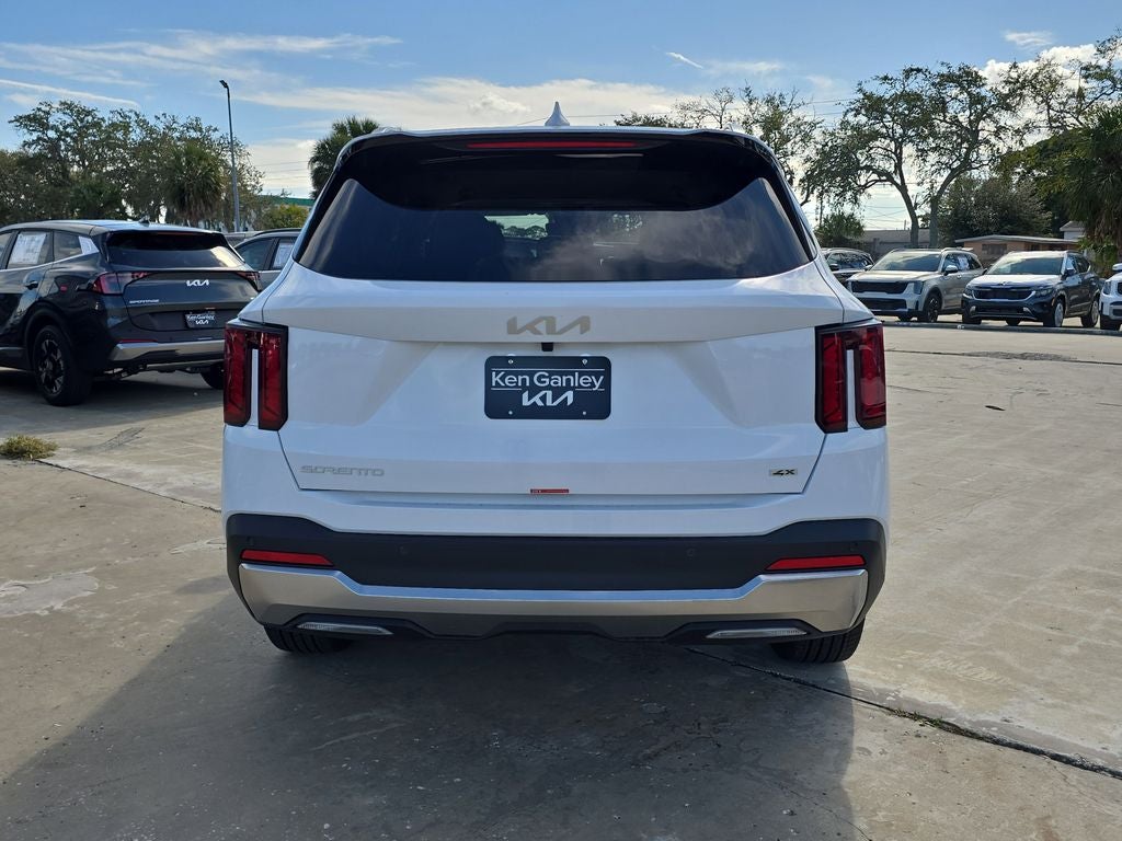 2026 Kia Sorento S