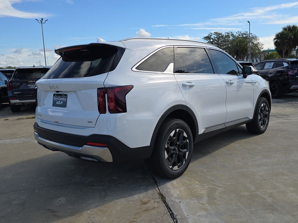 2026 Kia Sorento S