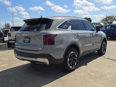 2026 Kia Sorento S