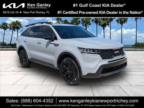 2022 Kia Sorento S