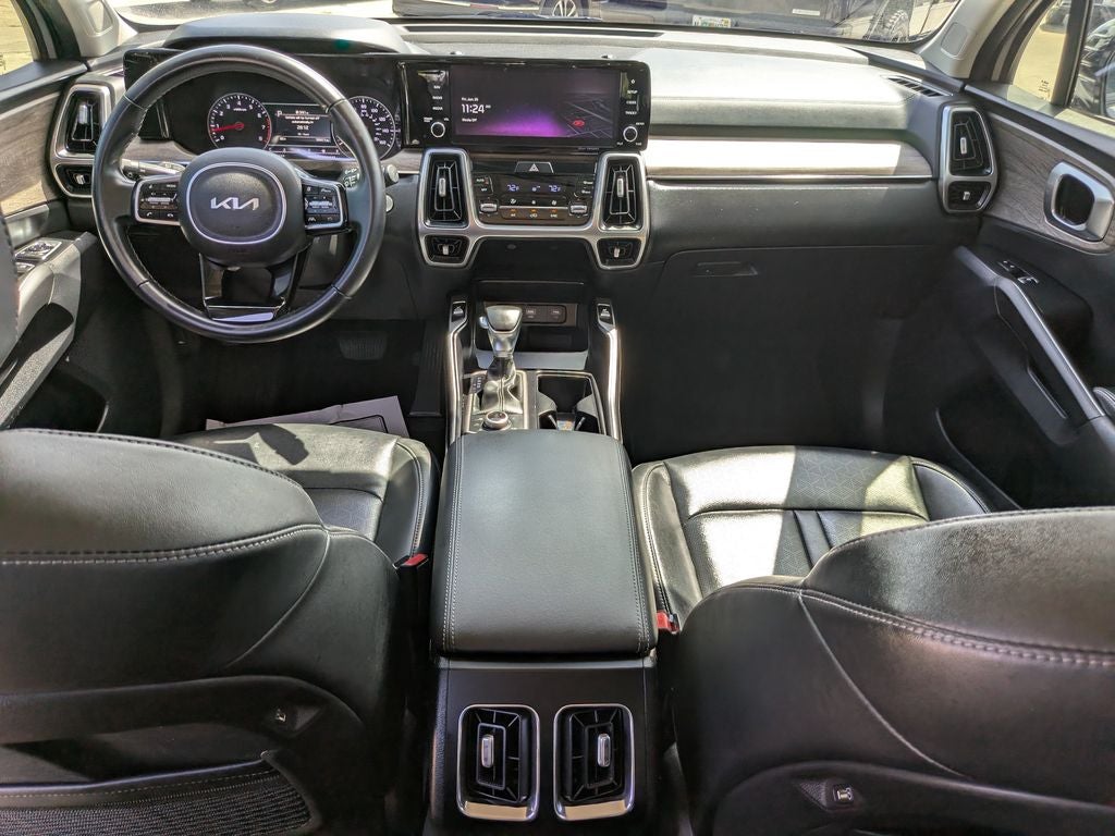 2022 Kia Sorento S