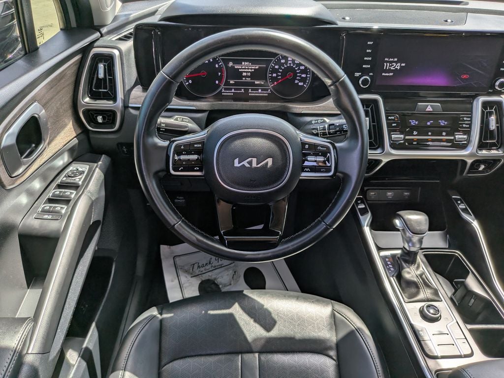2022 Kia Sorento S