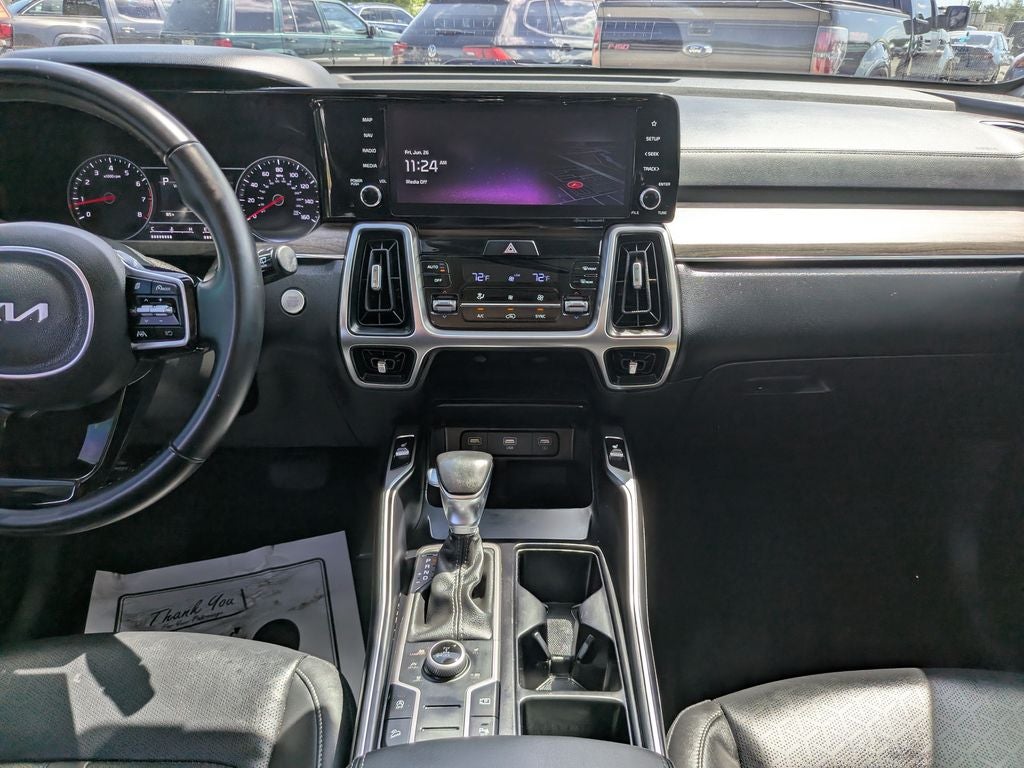 2022 Kia Sorento S