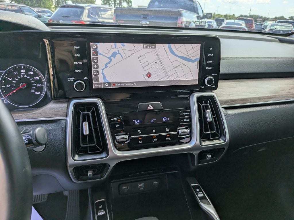 2022 Kia Sorento S
