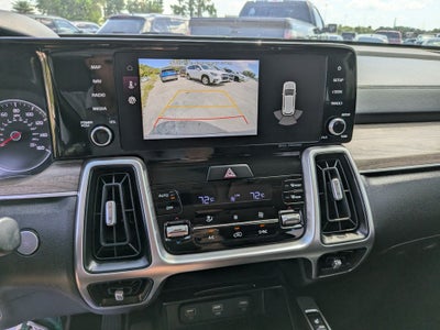 2022 Kia Sorento S