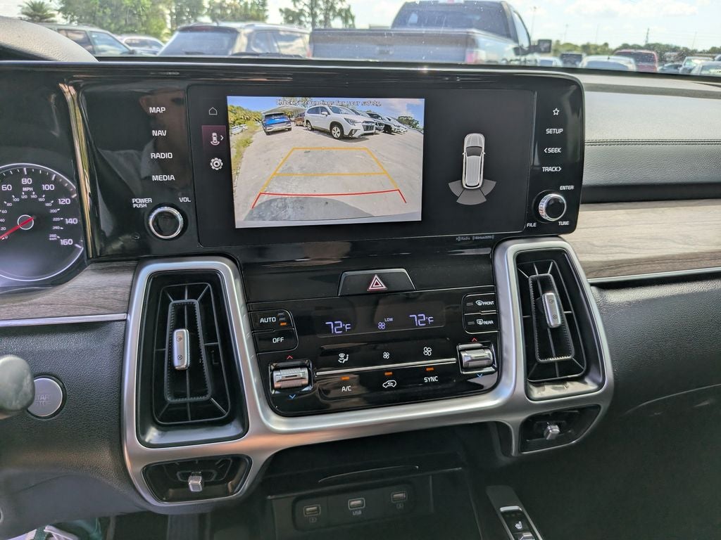 2022 Kia Sorento S
