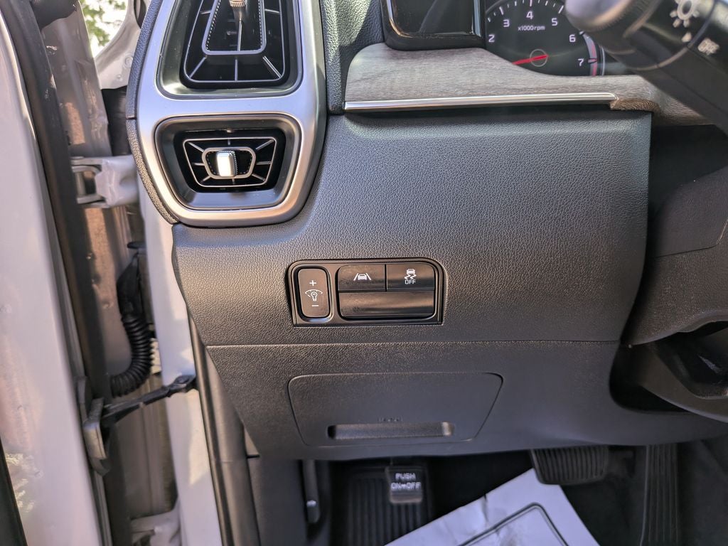 2022 Kia Sorento S