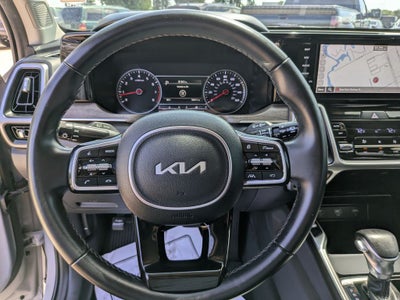2022 Kia Sorento S