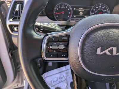 2022 Kia Sorento S