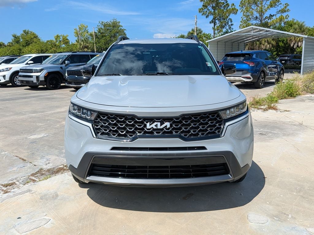 2022 Kia Sorento S
