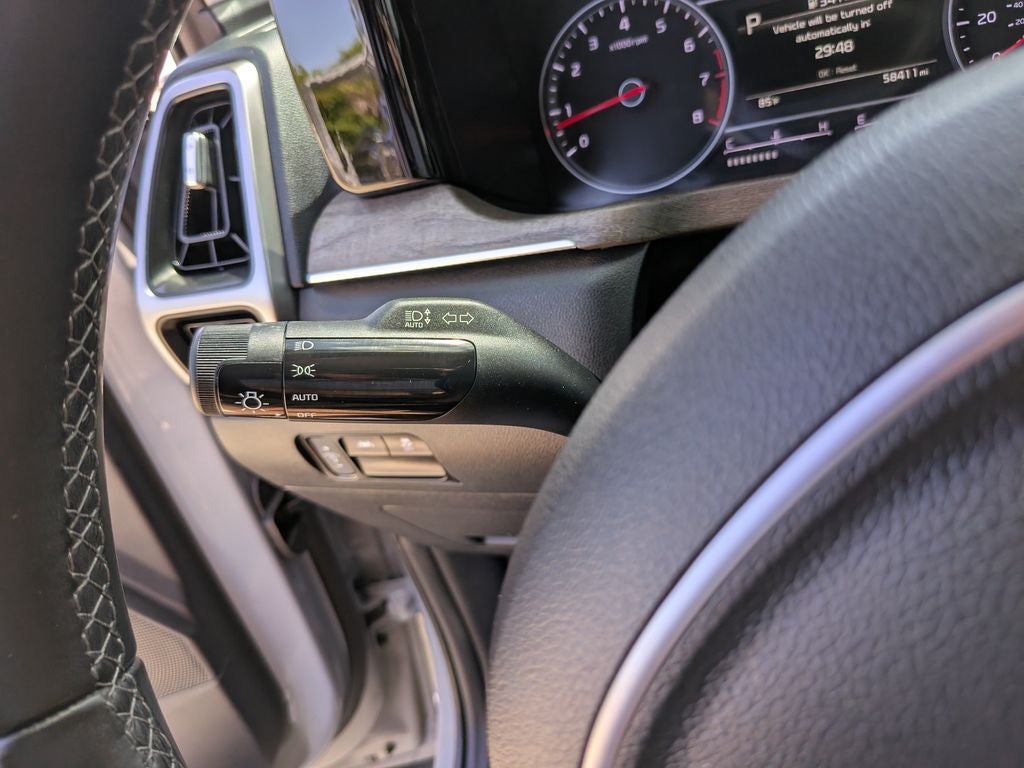 2022 Kia Sorento S