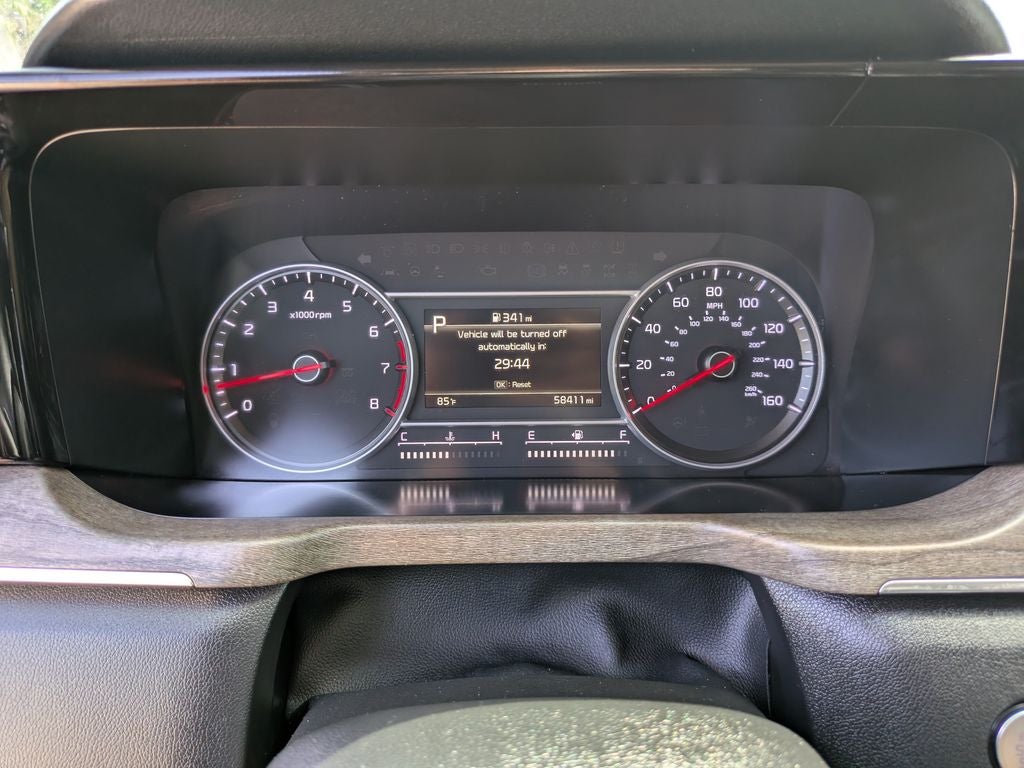 2022 Kia Sorento S