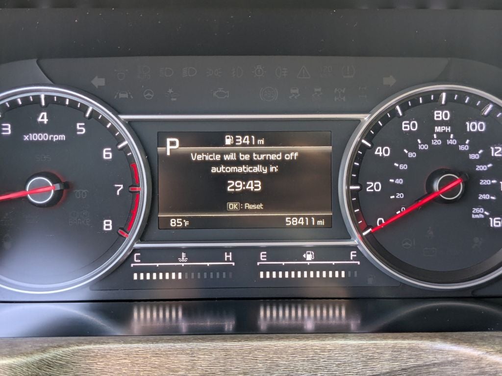 2022 Kia Sorento S